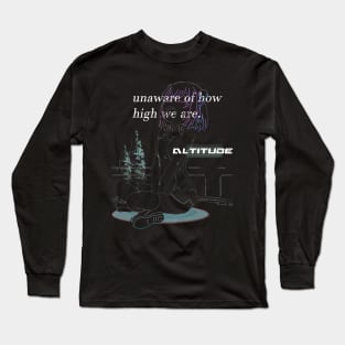 Lapis Re:LiGHTs ''ALTITUDE'' V2 Long Sleeve T-Shirt